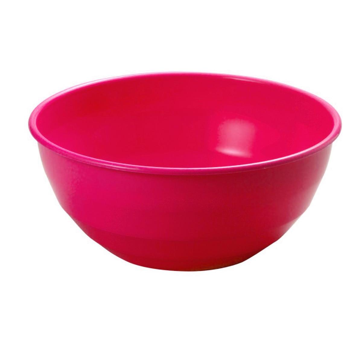 Saladier en plastique - Diamètre 32 x 14 cm - Différents coloris Saladier en plastique - Diamètre 32 x 14 cm - Différents coloris