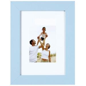 Cadre photo collection Optimo - 13 x 18 cm - Bleu ciel