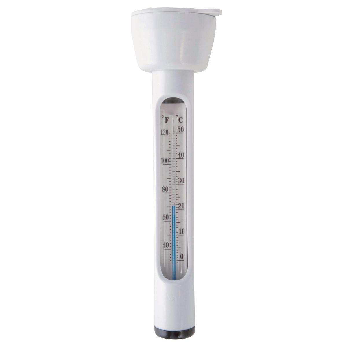 Thermomètre flottant pour piscine Thermomètre flottant pour piscine