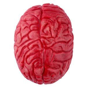 Cervelle sanglante souple - 14 x H 7 cm - C'PARTY
