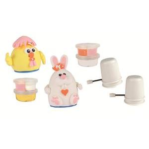Kit créapito Lapin et poussin