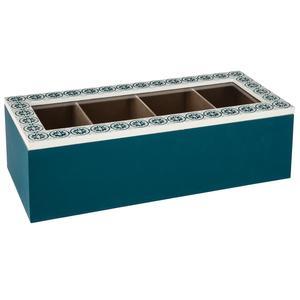 Boite the 4 compartiments dolce assortis