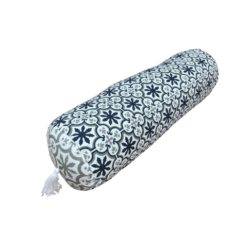 Polochon Carreaux De Ciment Coussins Et Housses De Coussins La