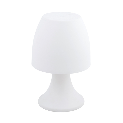 Lampe Champignon Led O 12 X H 19 Cm Differents Coloris Lampes A Poser La Foir Fouille