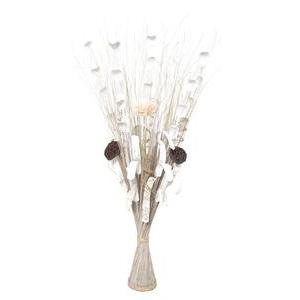 Fago naturel - Coco - H 1 m - Blanc