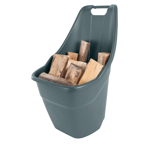Chariot De Jardin 55l Poubelles La Foir Fouille