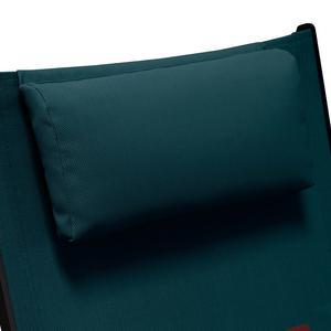 Appui Tete Milenio L 40 X L 22 X H 6 Cm Bleu Hesperide Plein Air La Foir Fouille