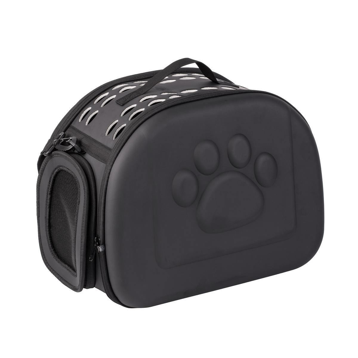 Sac de transport pliable pour animaux - 42 x 28 x H 34 cm