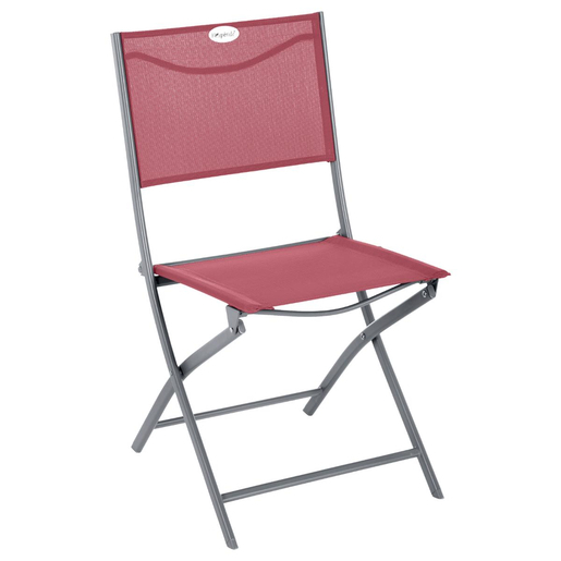 Chaise Modula 52 X 46 X H 87 Cm Rose Hesperide Chaises De
