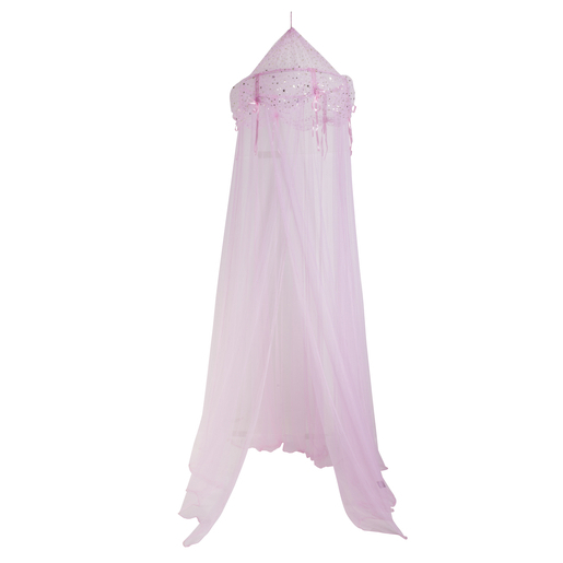 Ciel De Lit Demoiselle Stores Tissu La Foir Fouille