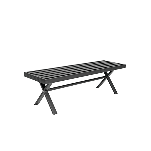 Banc Luigi Moorea Mobilier De Jardin La Foir Fouille