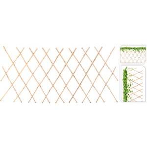 Treillis pliable en bambou - 70 x 180 cm