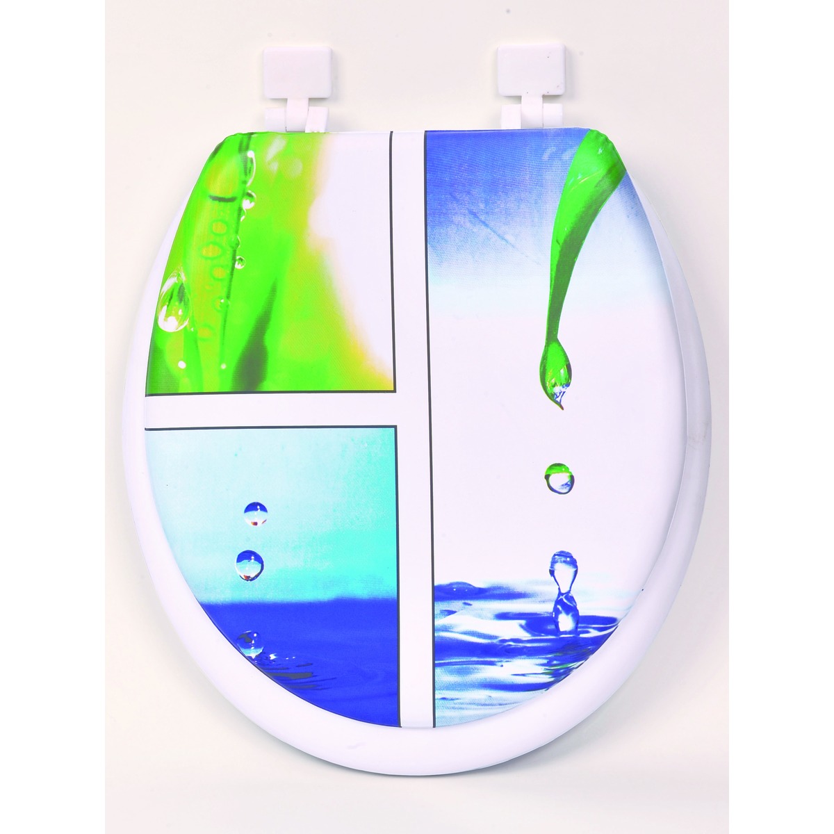 Abattant wc 2025 en mousse