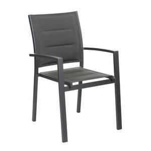 Fauteuil Azua - Gris ardoise