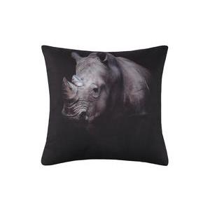 COUSSIN BURUNDI 40X40 GRIS