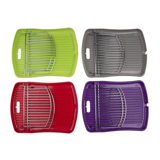 Egouttoir Vaisselle Gris Materiel De Cuisine La Foir Fouille
