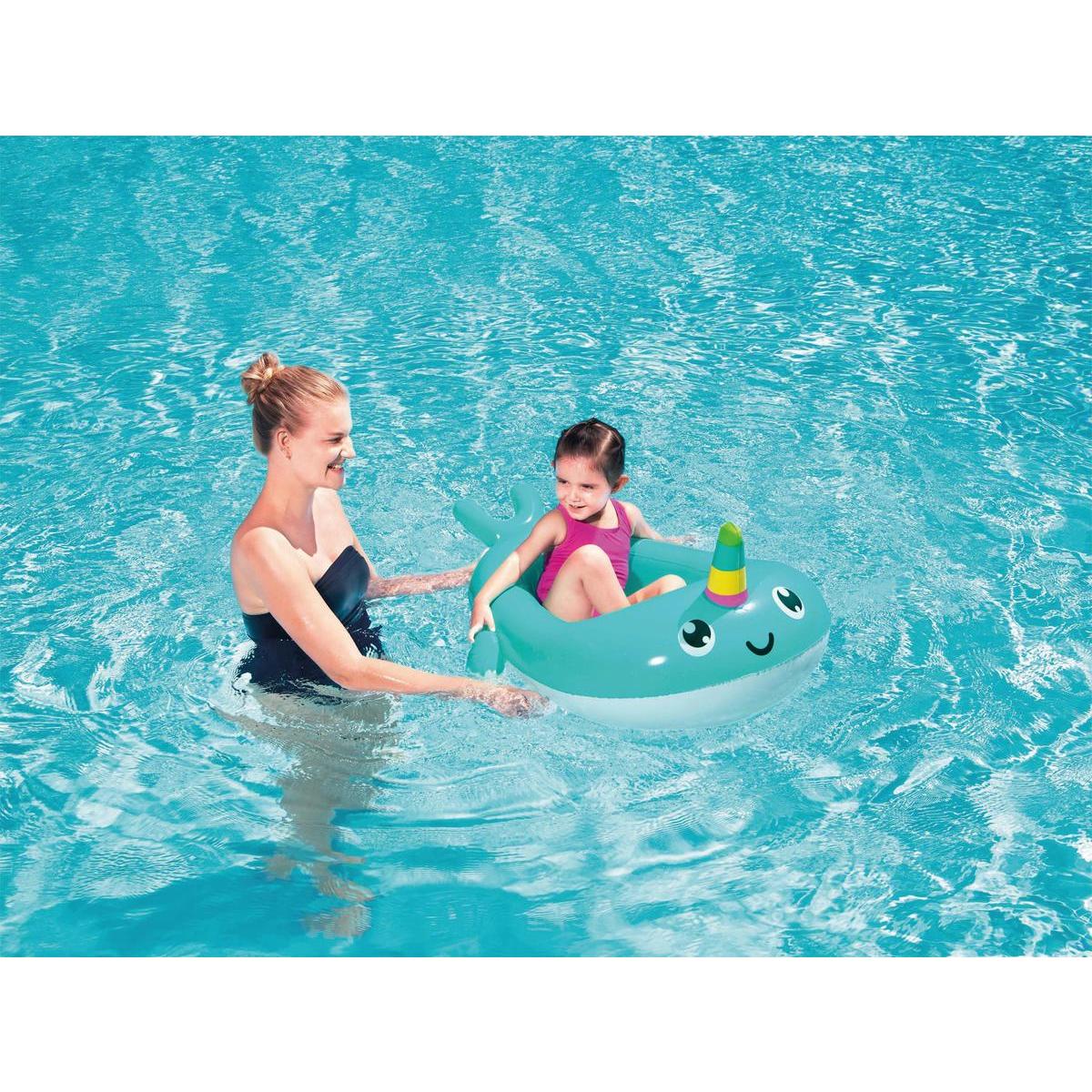 Bateau Gonflable Bebe Narval L 118 X H 39 X Cm Bleu Blanc Bestway Bouees Matelas Et Jeux Gonflables La Foir Fouille Bateau Gonflable Bebe Narval L 118 X H 39 X Cm Bleu Blanc Bestway Bouees Matelas Et Jeux Gonflables La Foir Fouille