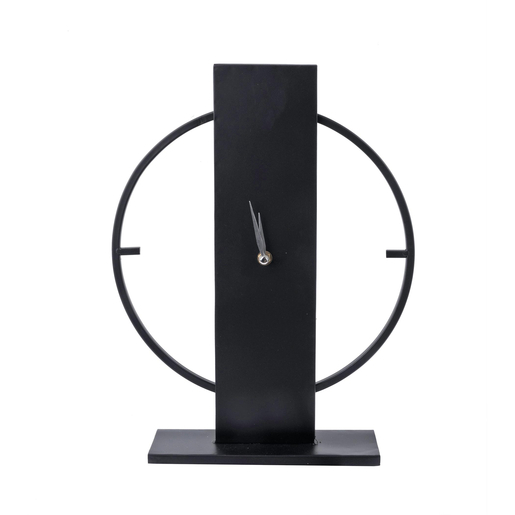 Horloge A Poser En Metal Horloges Et Reveils La Foir Fouille