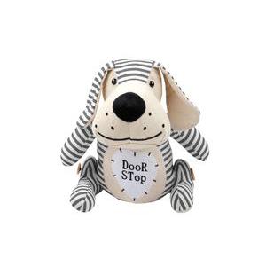 Dalton cale-porte - 25 cm - Gris