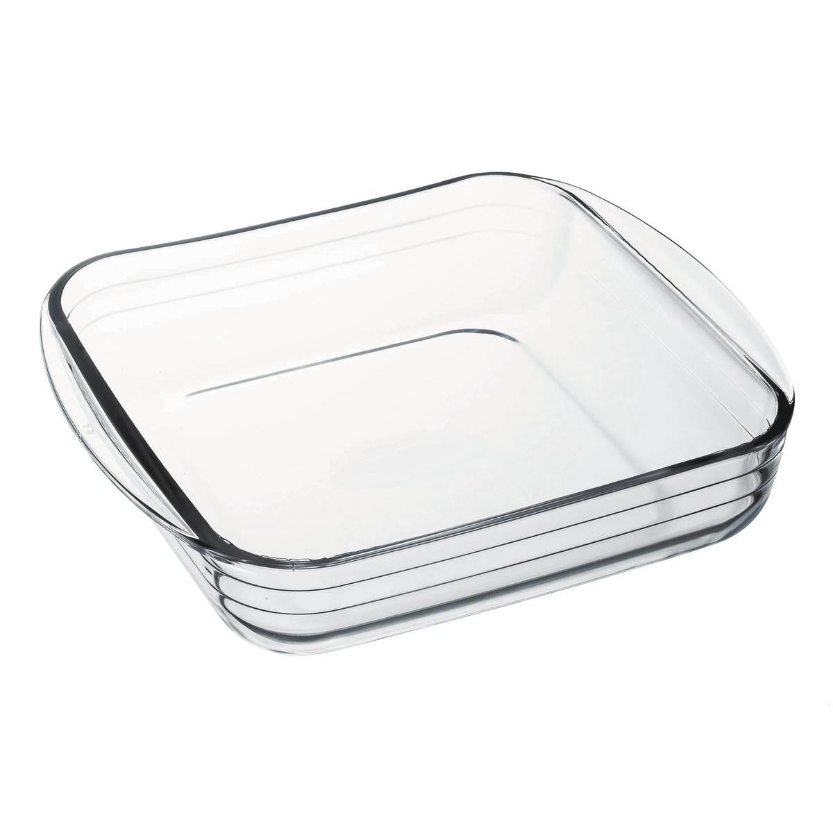 Plat à four carré - 22 x 26 cm Plat à four carré - 22 x 26 cm