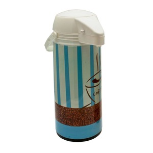 Bouteille isolante avec gobelet - 50 cl - Multicolore
