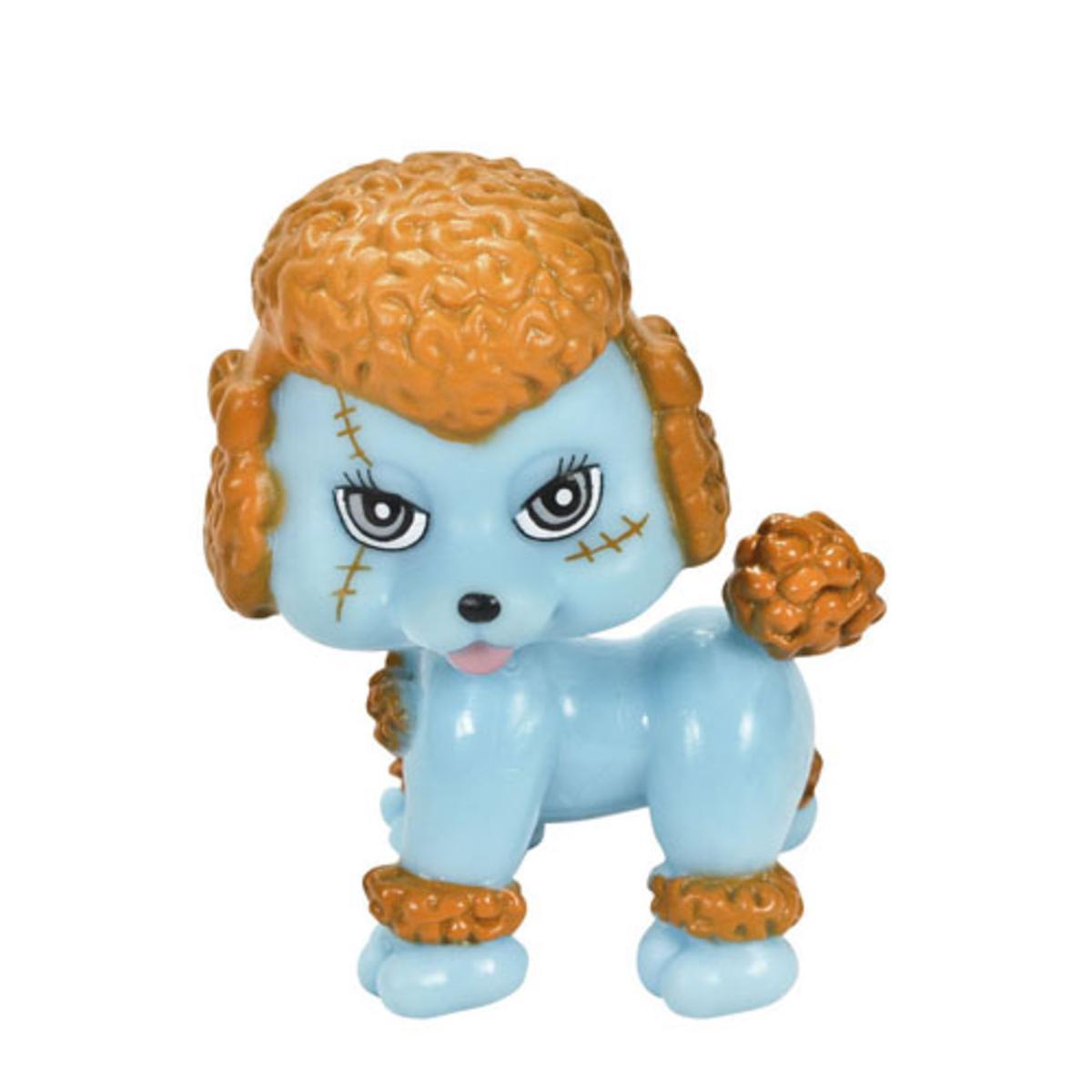 Chien monstre en PVC - 11 x 6,5 x 4 cm - Différents modèles Chien monstre en PVC - 11 x 6,5 x 4 cm - Différents modèles