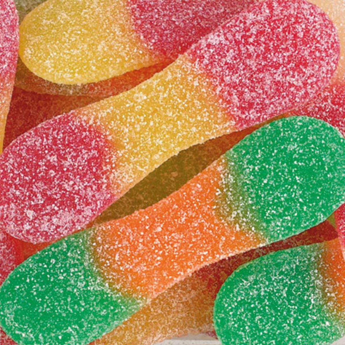 Bonbons Langues Citriques Lutti 3 Kg Confiserie Et Bonbons Pour Enfants La Foir Fouille