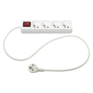 Bloc 4 prises électriques