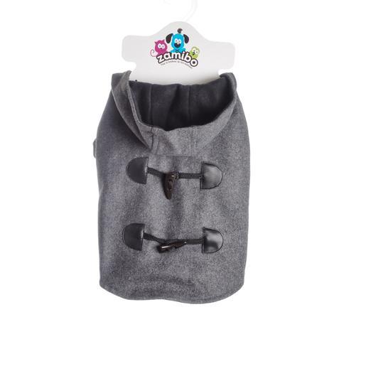 Manteau A Capuche Pour Chien L 30 Cm Jeux Et Equipements Pour