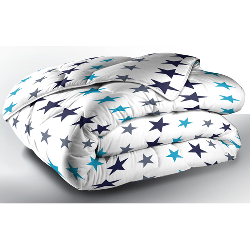 Couette Imprimee 140 X 200 Cm Linge De Lit La Foir Fouille