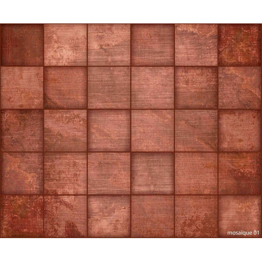 Stickers Adhesifs Imitation Carrelage Effet 3d Mosaique 30 5 X
