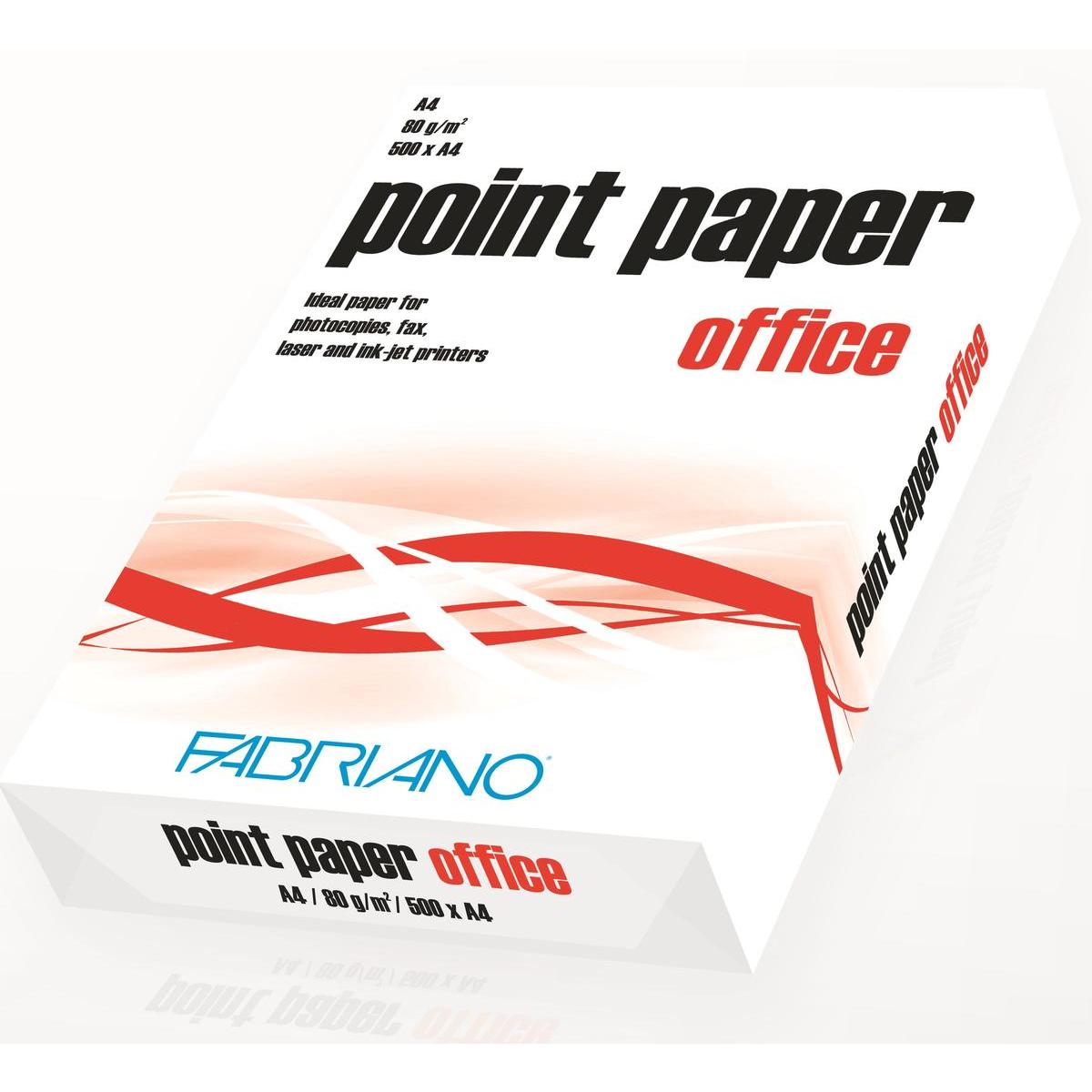 Ramette papier A4 80g 500 feuilles extra blanc 163CIE - Super U