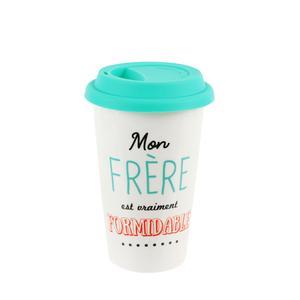 Mug de transport Frère
