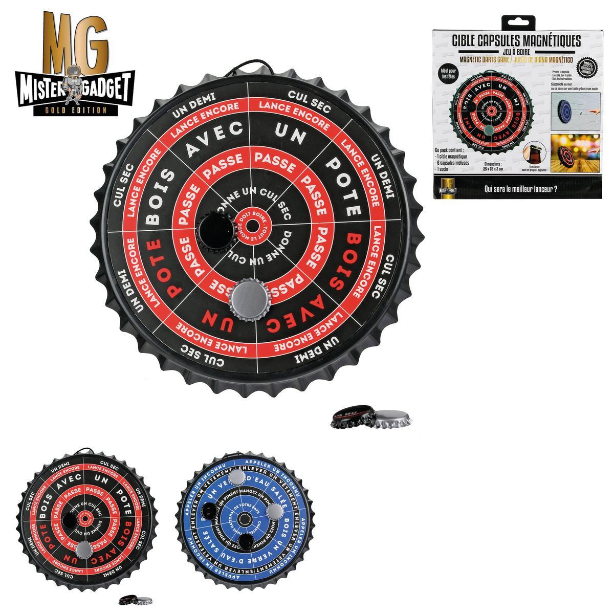 Jeu de flechettes magnétique Jeu de flechettes magnétique