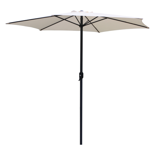 Parasol Diametre 3 M Beige Parasols Pieds De Parasols Et