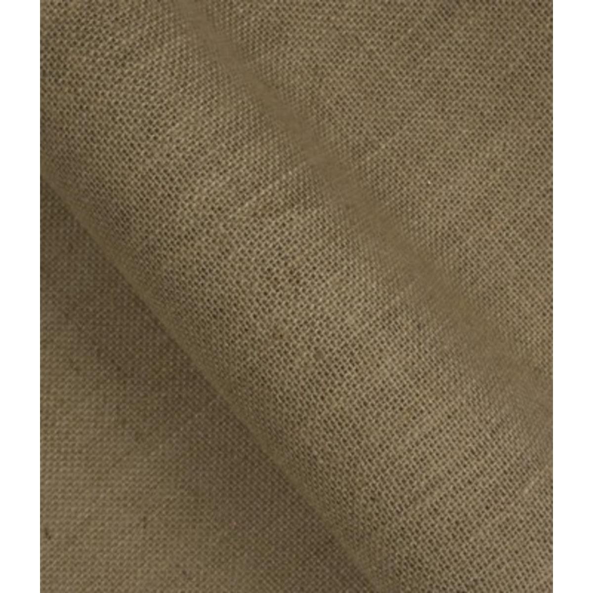 chemin de table toile de jute vaisselle jetable la foir fouille