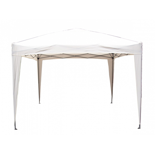 Tonnelle Pollux 3 X H 2 6 X 3 M Beige Moorea Tonnelles De