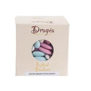 Dragées - 500 g - Bleu, rose, blanc