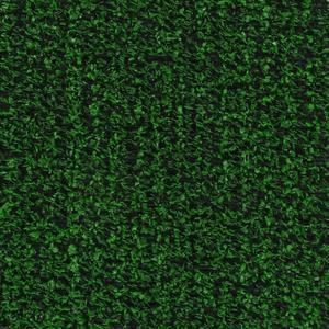 Gazon artificiel mèche 6 mm vert - L 1 m - A la découpe