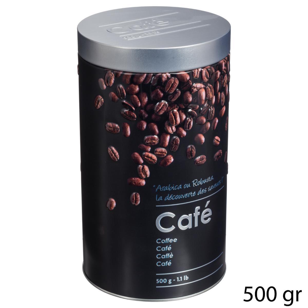 Boite café black ed Boite café black ed