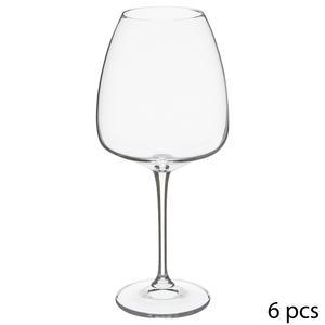 Verre à eau x 6 andelle 77 cl