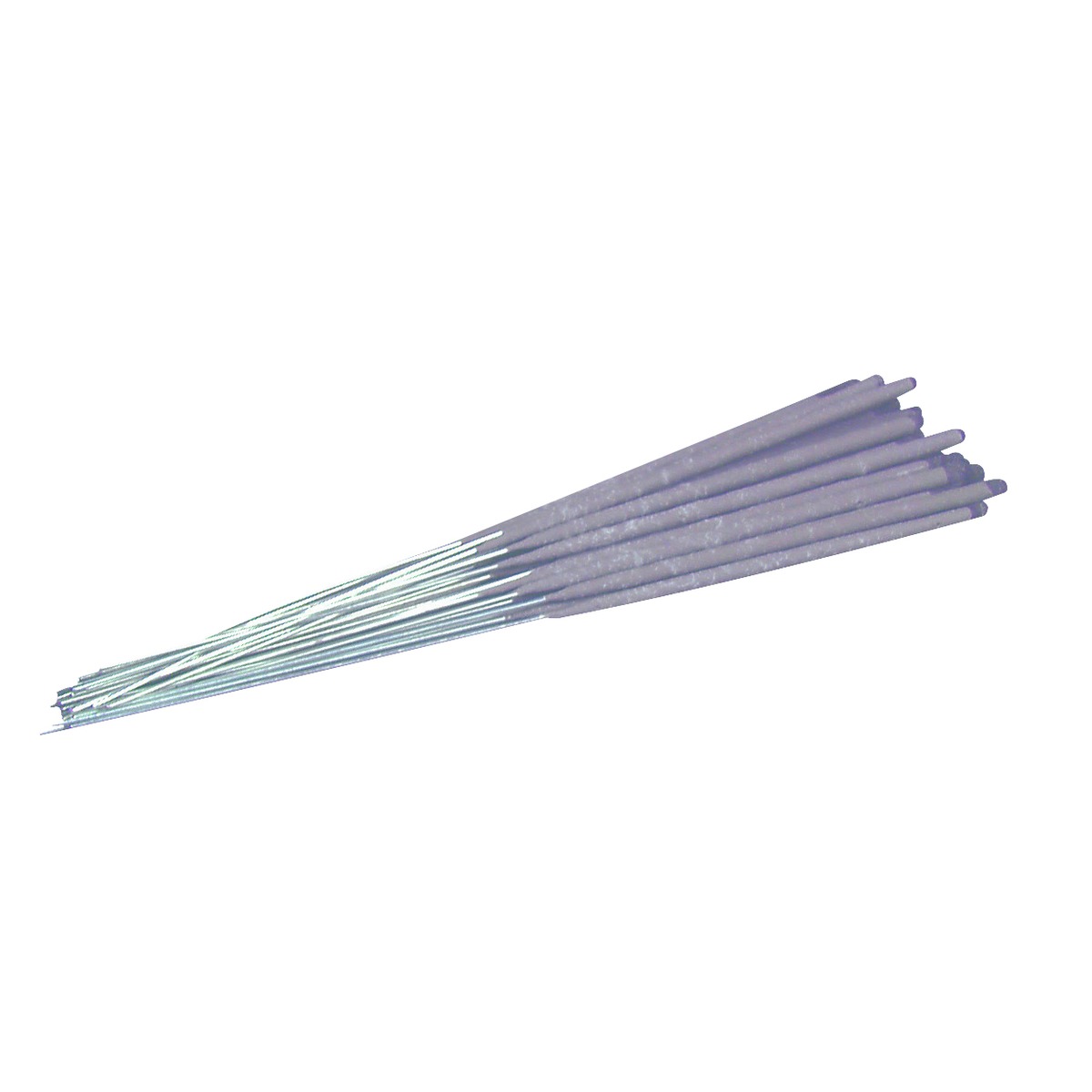 Lot de 20 cierges magiques en papier - 18 cm - Multicolore Lot de 20 cierges magiques en papier - 18 cm - Multicolore