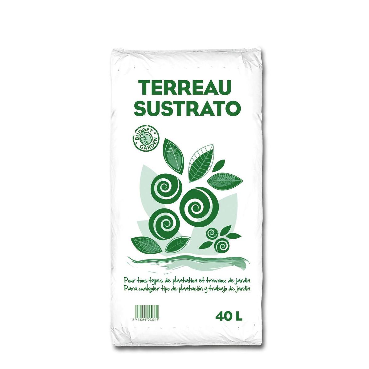 Terreau universel - 40 L Terreau universel - 40 L