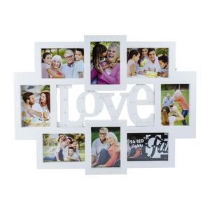 PELE-MELE LOVE LED 72XH55CM