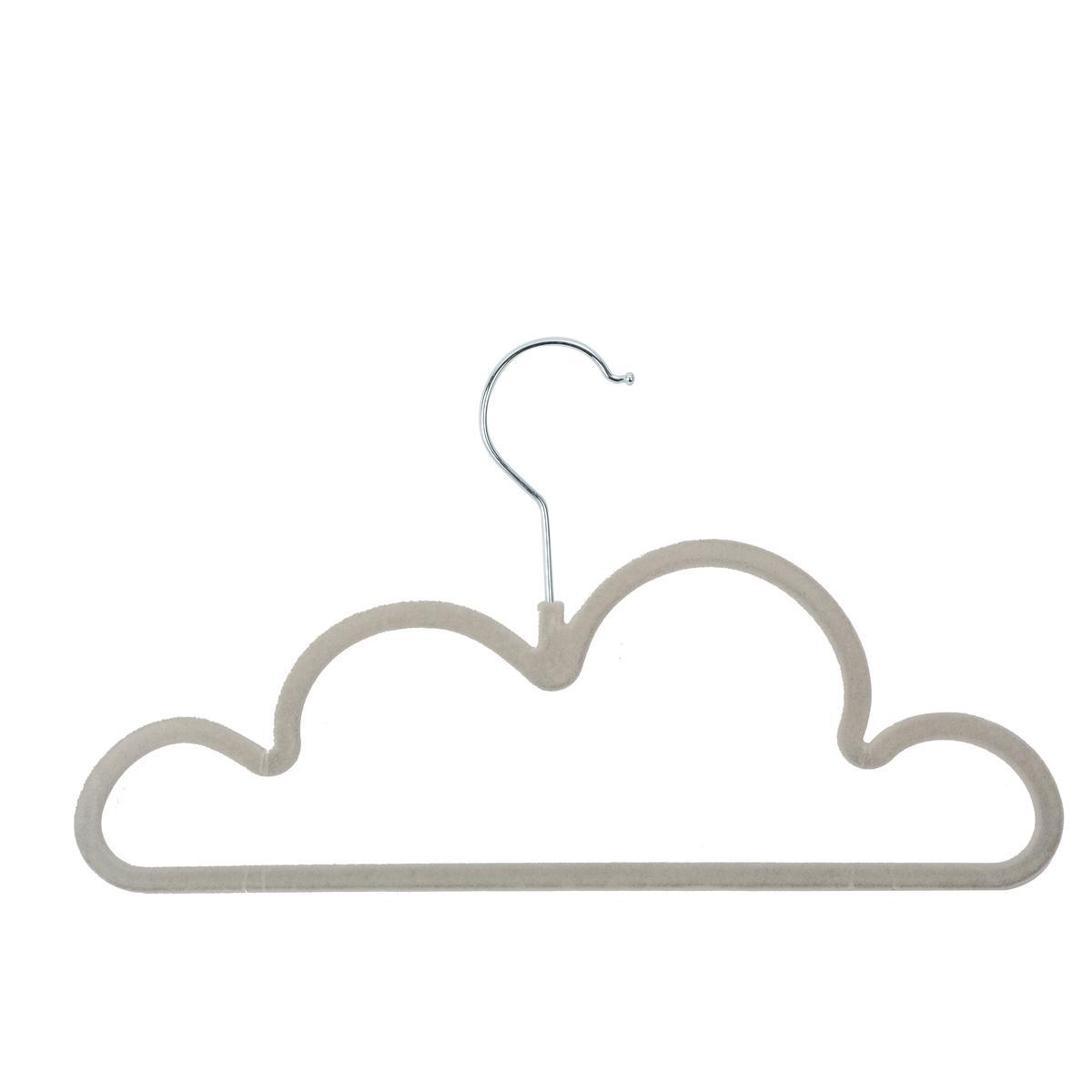4 Cintres Enfant Nuage L 28 X H 18 5 Cm Gris Cintres La Foir Fouille 4 Cintres Enfant Nuage L 28 X H 18 5 Cm Gris Cintres La Foir Fouille