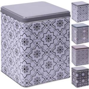 Boîte de rangement - 13 x 13 cm - Différents modèles