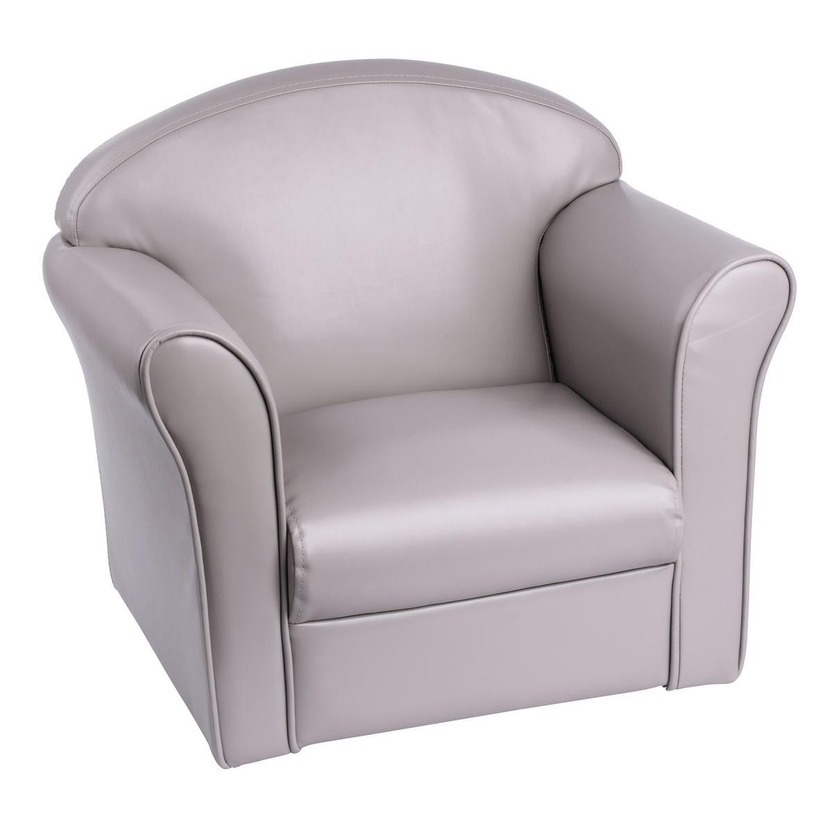 Fauteuil Gris Mobilier La Foir Fouille
