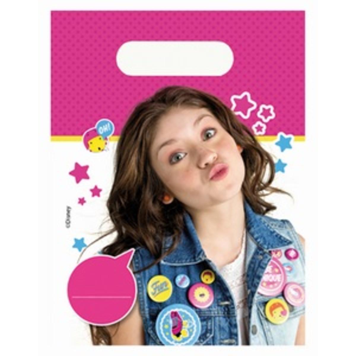 6 Sacs De Fete Soy Luna Anniversaire La Foir Fouille 6 Sacs De Fete Soy Luna Anniversaire La Foir Fouille