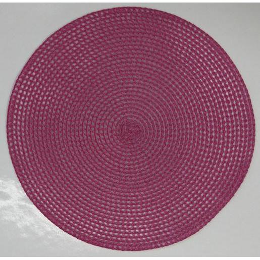 Set De Table Rose Linge De Table La Foir Fouille
