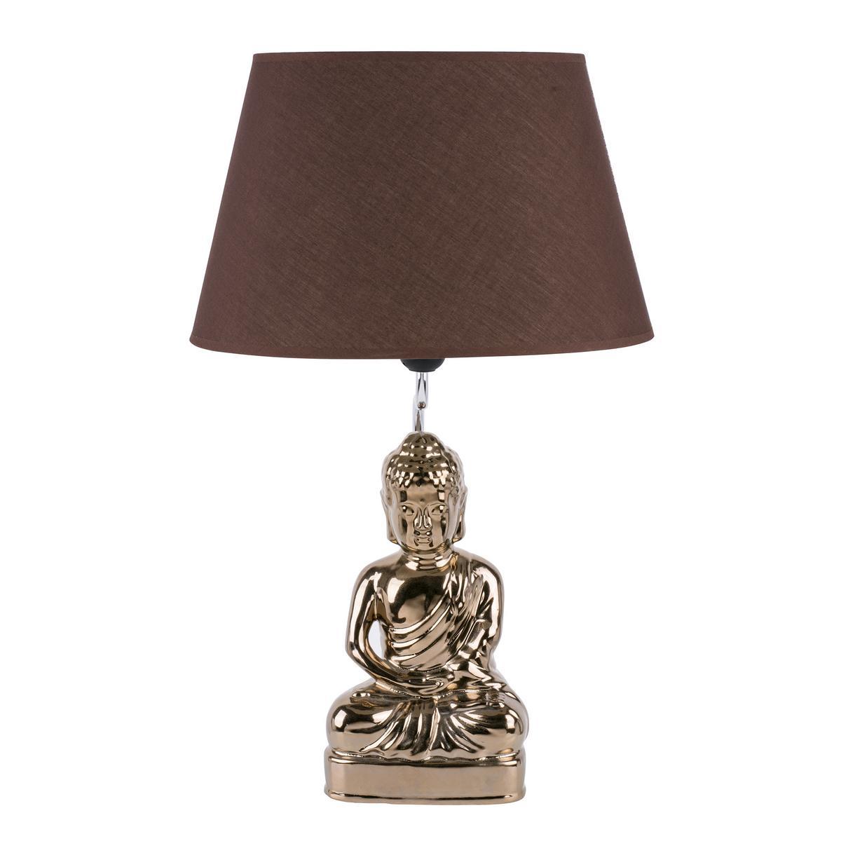 Lampe illusion Bouddha Lampe de table Fabriqu/ée en France Lampe dambiance Lampe veilleuse